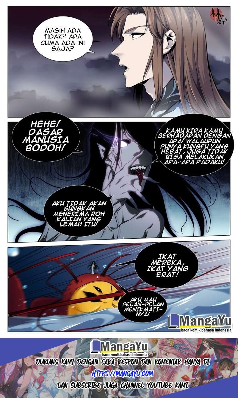 Strongest System Yan Luo Chapter 70 Gambar 2
